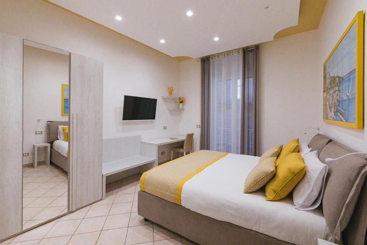 Apartament Casa La Bifora Półwysep Sorrentyński Zewnętrze zdjęcie