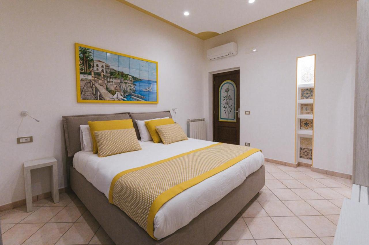 Apartament Casa La Bifora Półwysep Sorrentyński Zewnętrze zdjęcie