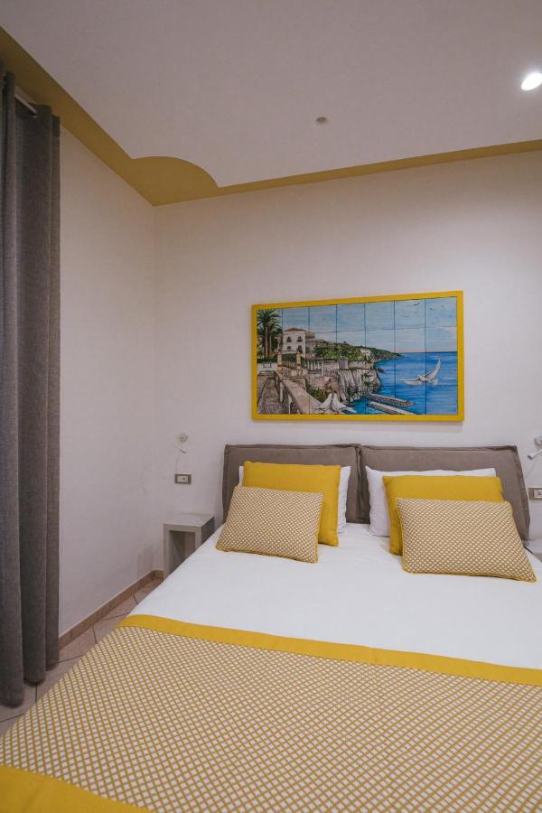 Apartament Casa La Bifora Półwysep Sorrentyński Zewnętrze zdjęcie