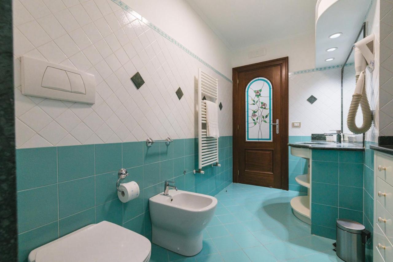 Apartament Casa La Bifora Półwysep Sorrentyński Zewnętrze zdjęcie