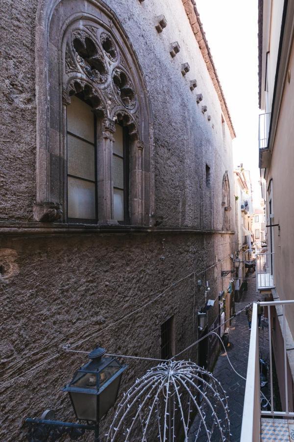 Apartament Casa La Bifora Półwysep Sorrentyński Zewnętrze zdjęcie